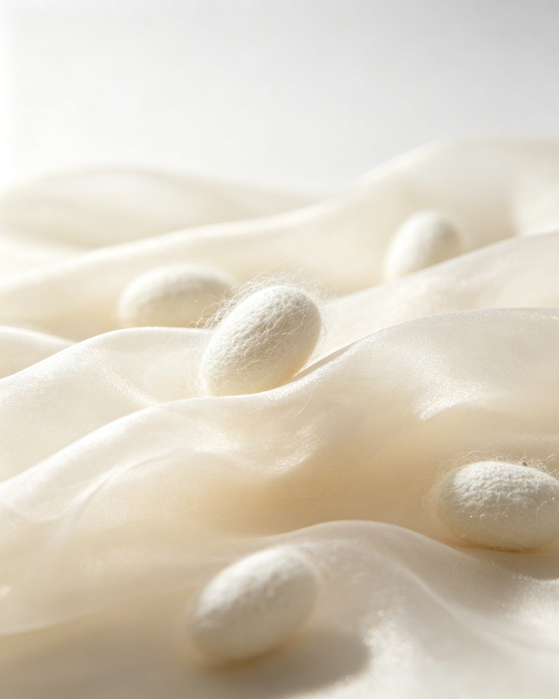 Why Mulberry Silk Is the Best Fabric Choice for Infants & Toddlers