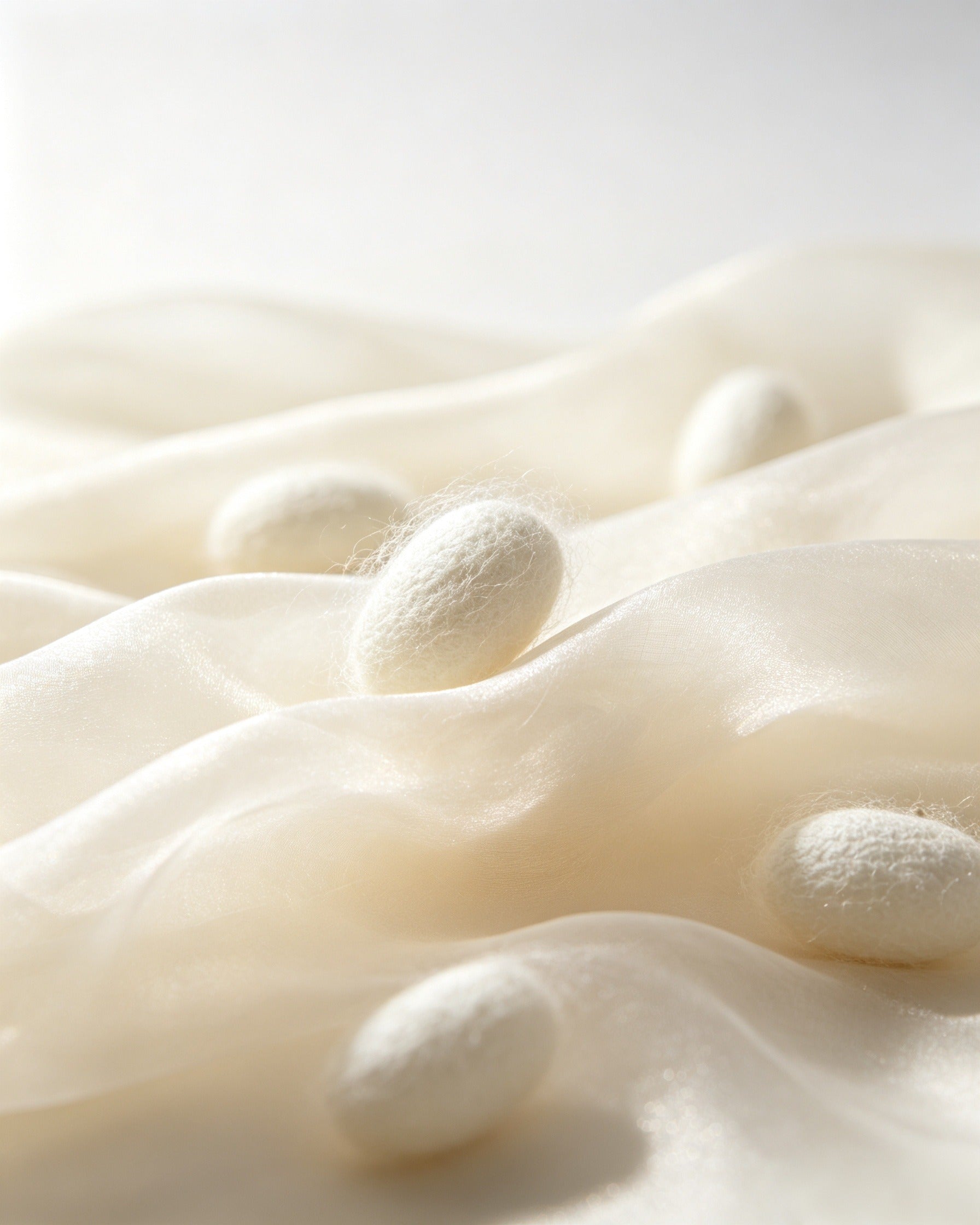 Why Mulberry Silk Is the Best Fabric Choice for Infants & Toddlers