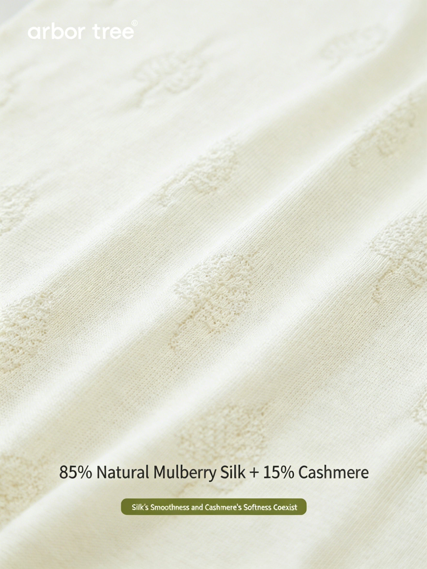 ArborTree natural mulberry silk baby summer sleeveless knit tank top, lightweight, breathable, and moisture-wicking for comfort.