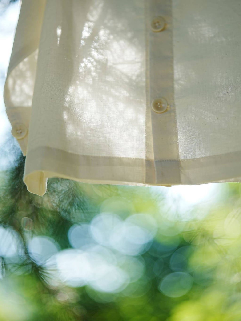 ArborTree 100% Natural Organic Cotton Minimalist Matching Parent-Child Shirts for Spring and Summer Sun Protection