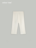 ArborTree 100% Mulberry silk baby knitted trousers in soft, natural fabric, perfect for cozy comfort and gentle skin contact.