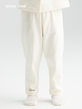 Organic cotton children's knit pants by arbortree, soft and snug spring/fall style, with a cozy, comfortable fit for kids.