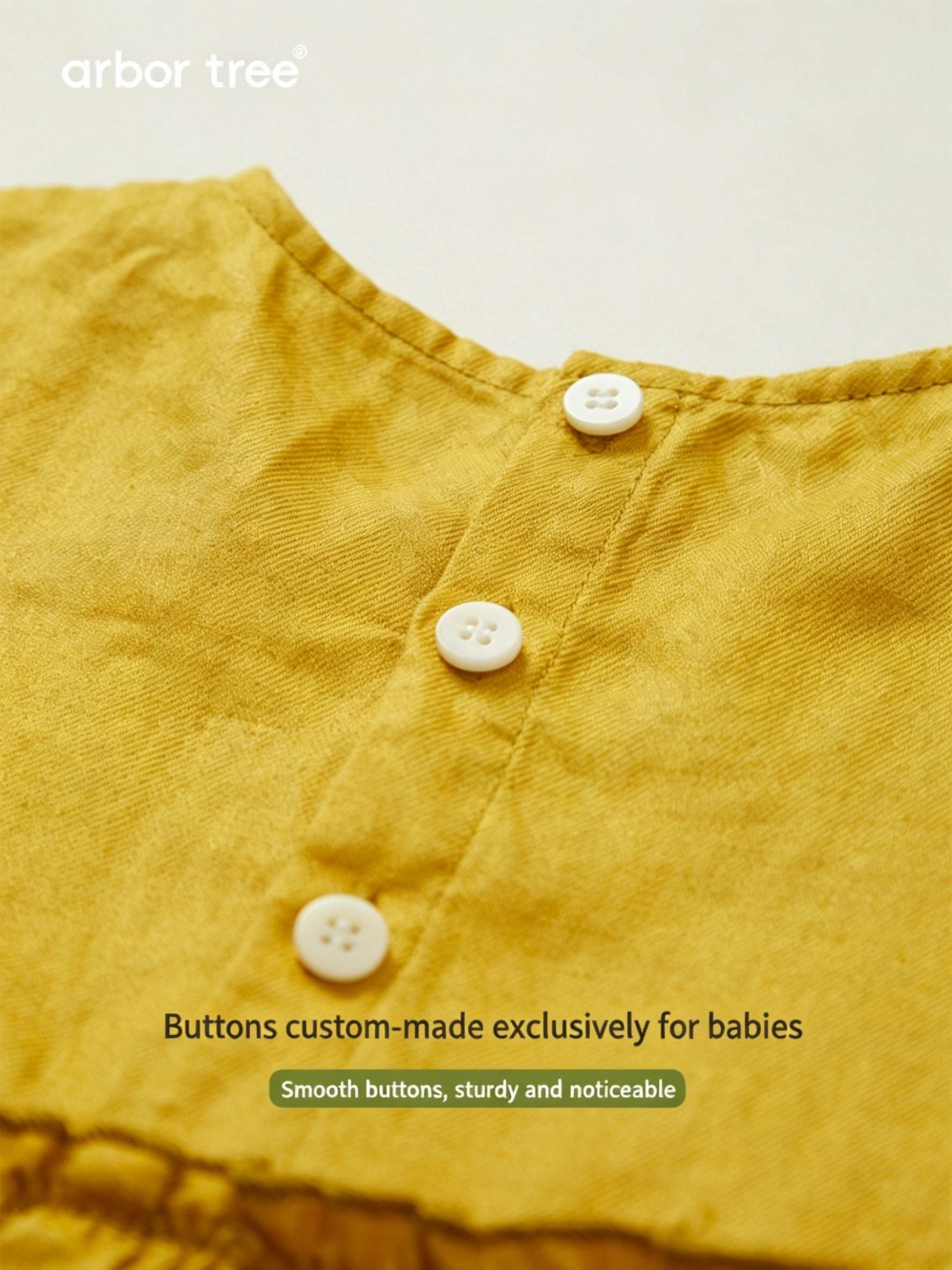 ArborTree 100% Natural Ramie Girls' Summer Short-Sleeve Dress: Lightweight, breathable, and soft to the touch