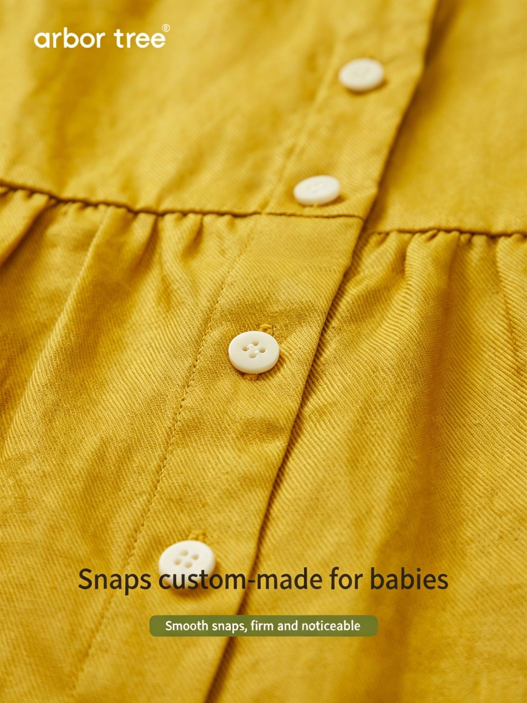 Natural Ramie baby sleeveless dress by ArborTree featuring a lightweight, breathable fabric and a soft, comfortable fit for infants.