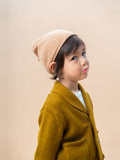ArborTree Organic Cotton and Cashmere Knit Beanie for Boys and Girls (Fall/Winter) — Soft, Gentle on the Skin, Moisture-Wicking