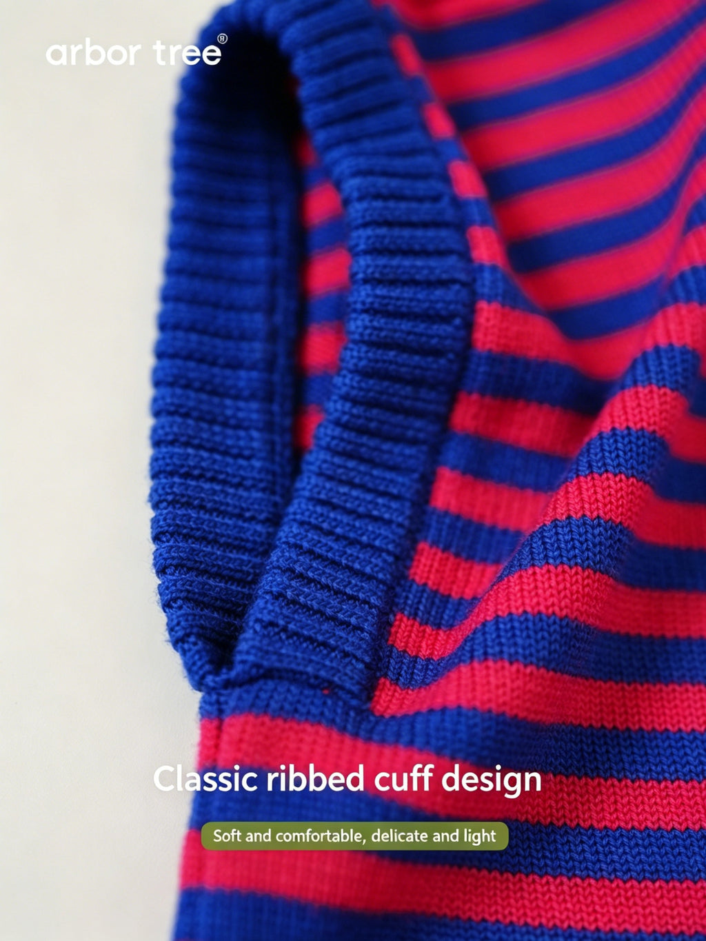 ArborTree 100% Merino Wool beanie for kids, soft, warm, windproof, and cold-resistant winter hat for boys and girls.