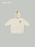 ArborTree All-Natural White Duck Down Vests for Boys and Girls: Warm, Cold-Resistant, and Windproof - ArborTree - naturally sourced kids brand