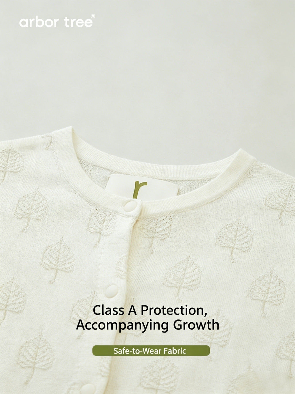 ArborTree Mulberry Silk Summer Long-Legged One-Piece for Infants and Toddlers with Front Snap Closure—Moisture-Wicking, Mosquito-Repellent, Lightweight, and Breathable - ArborTree - naturally sourced kids brand