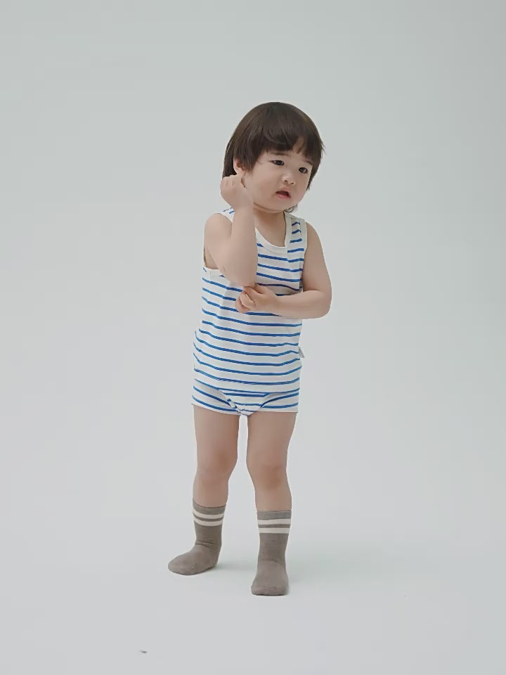 ArborTree 100% Organic Cotton Baby Casual Vest