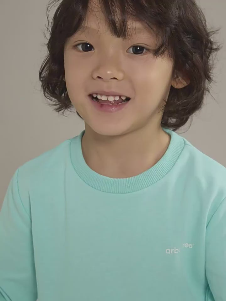 ArborTree 100% Xinjiang Organic Cotton Spring/Fall/Winter Long-Sleeve Hoodie with Pockets for Boys and Girls—Warm, Breathable, and Gentle on the Skin