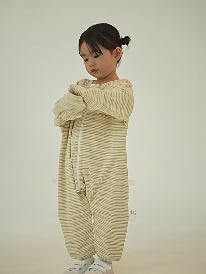 ArborTree 100% Natural Multicolored Organic Cotton All-Season Split-Leg Sleeping Bag with Detachable Sleeves: Two Styles in One