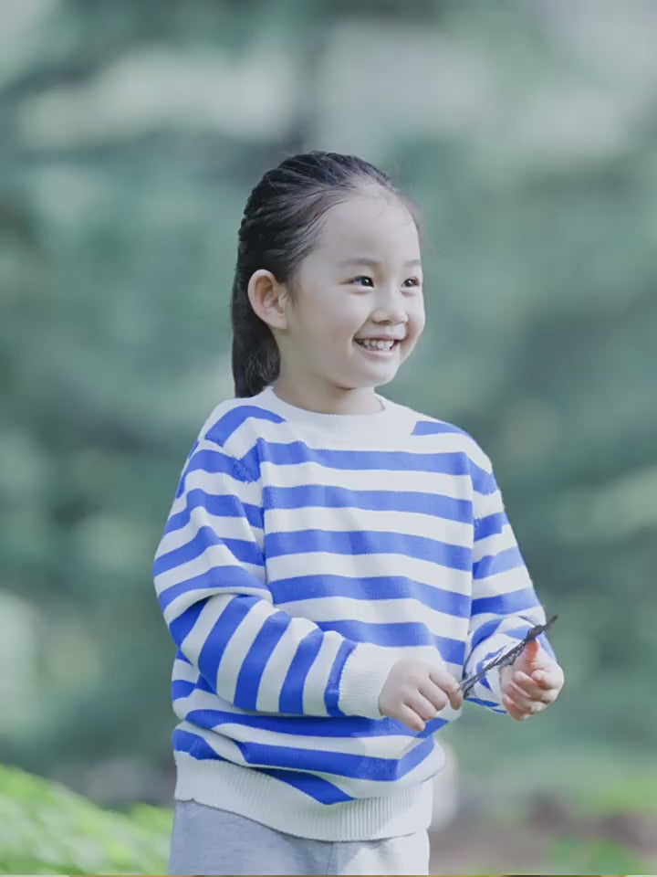 ArborTree 100% Baselwool Baby Pullover Sweater