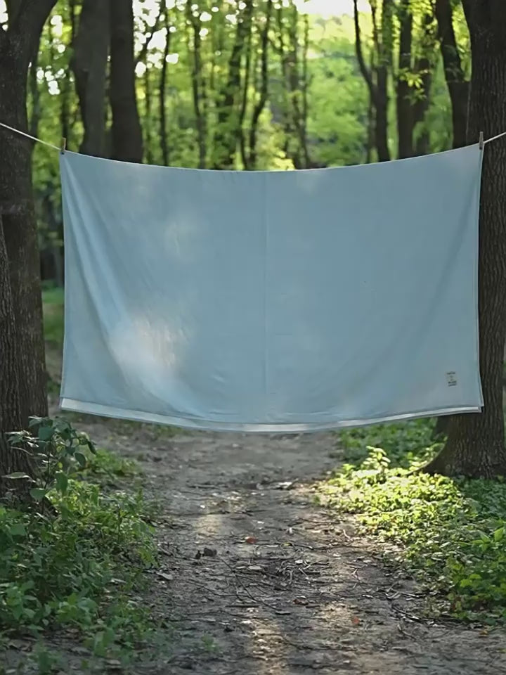 ArborTree 100% Organic Cotton Sheets for a Restful Night's Sleep: Moisture-Wicking, Soft, and Gentle on the Skin