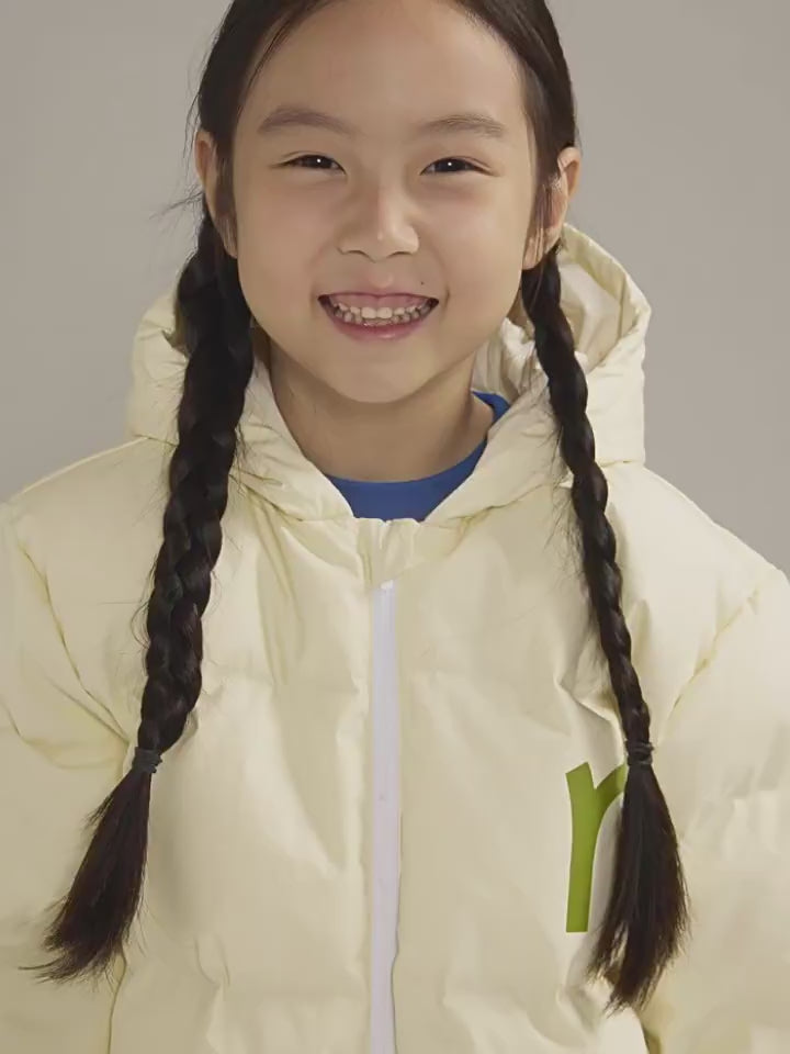 ArborTree All-Natural White Duck Down Vests for Boys and Girls: Warm, Cold-Resistant, and Windproof